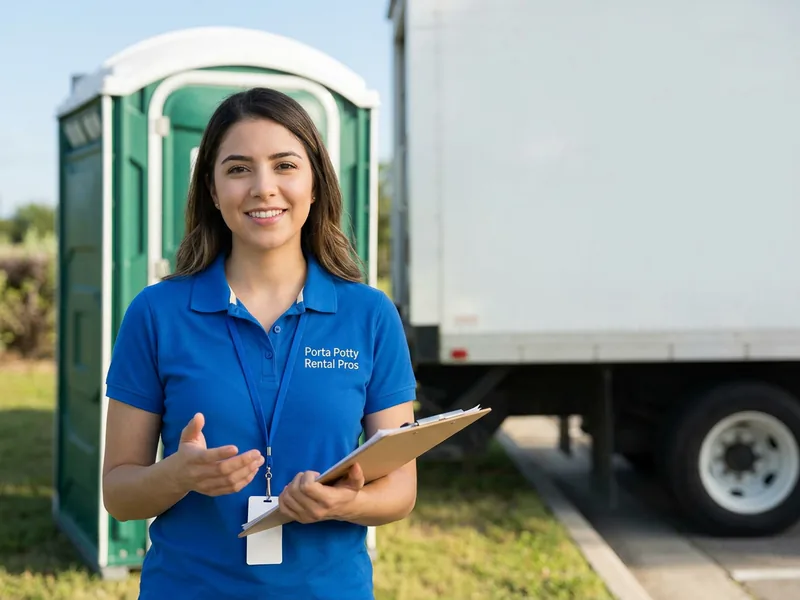 Porta Potty Rental  in Hudson  FAQ